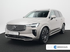 Volvo XC90 - T8 Recharge AWD Ultra Bright Executive | Luchtvering | Bowers & Wilkins | Massage | Head-U