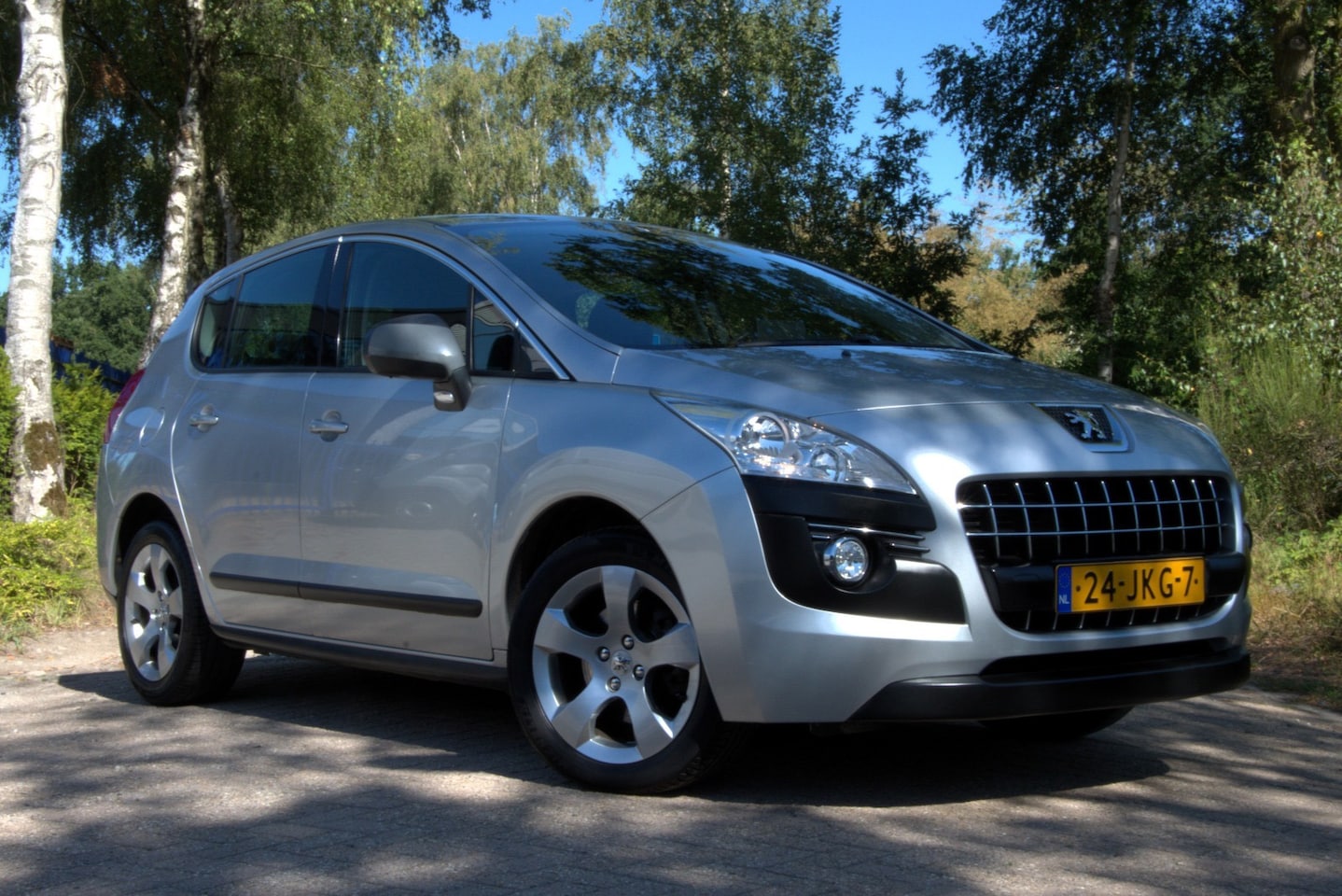 Peugeot 3008 - 1.6 ST , NAP, Clima, Trekhaak, 2de Eignr. - AutoWereld.nl