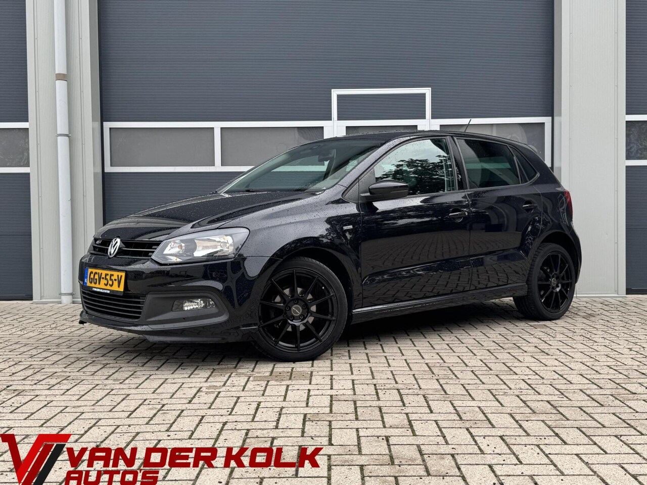 Volkswagen Polo - 1.2 TSI Highline 1.2 TSI Highline - AutoWereld.nl