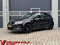Volkswagen Polo - 1.2 TSI Highline | Navigatie | Cruise | Climate | Stoelverwarming | Sensoren