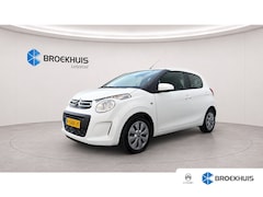 Citroën C1 - 1.0 VTI 72PK 5-DRS FEEL / AIRCO / LED / BLUETOOTH / PACK PREMIUM