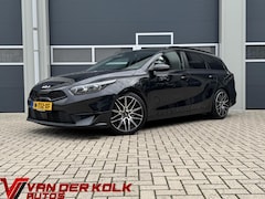 Kia Cee'd Sportswagon - Ceed 1.0 T-GDi DynamicPlusLine | LED | Camera | Half Leder | CarPlay | Navigatie | Cruise