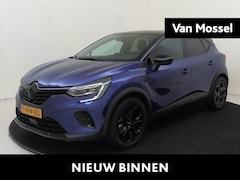 Renault Captur - 1.6 E-Tech hybrid 145 SL Rive Gauche | Pack BOSE | Apple Carplay/Android Auto | Autonomous