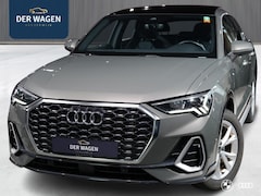 Audi Q3 Sportback - 45 TFSIe S LINE / PANODAK / CHRONOSGRIJS / ACC / HIFI / 18"