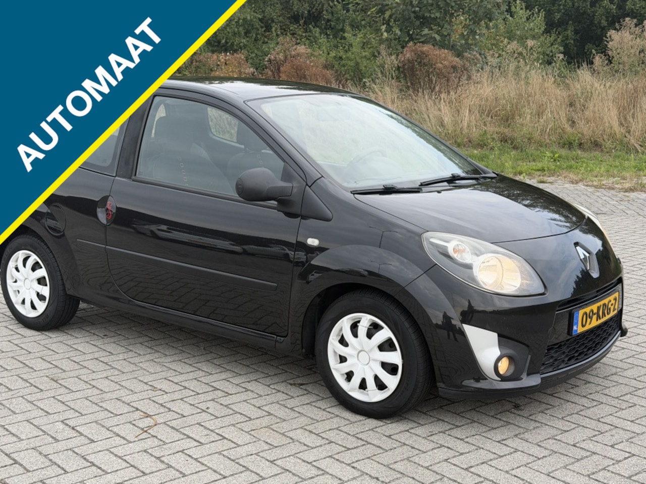 Renault Twingo - 1.2-16V Airco Automaat - AutoWereld.nl