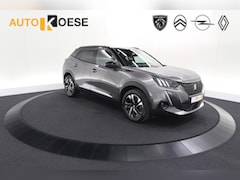 Peugeot 2008 - PureTech 130 GT Pack | Leer-Pakket | Dodehoekdetectie | Camera | Navigatie