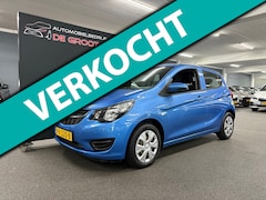 Opel Karl - 1.0 ecoFLEX Edition/ NL auto/ 48.121 KM/ Airco/ Elektrische ramen
