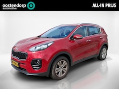 Kia Sportage - 1.6 GDI First Edition | Navigatie | Cruise Control | 17" velgen | Climate Control