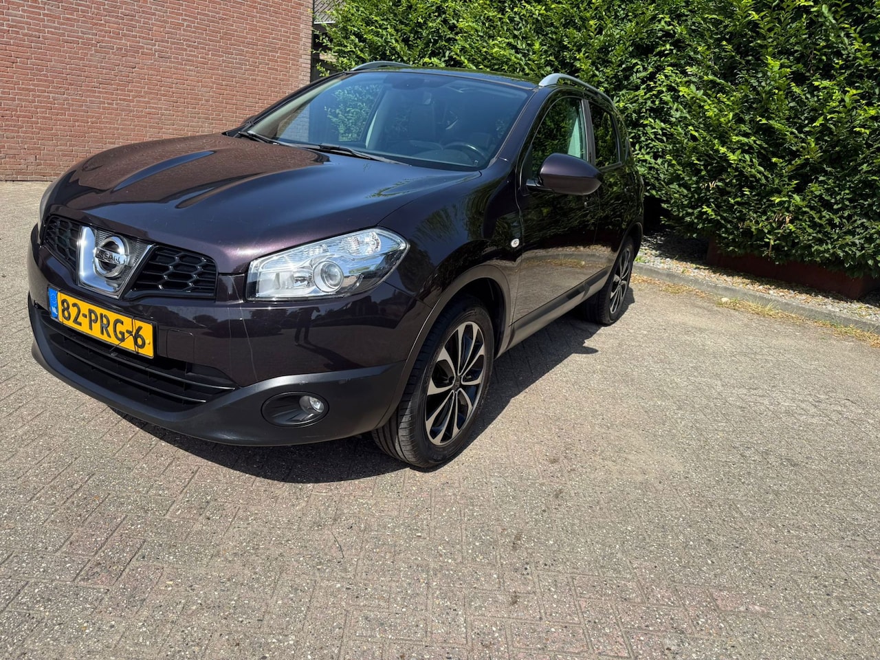Nissan Qashqai - 1.6 Connect Edition 1.6 Connect Edition - AutoWereld.nl