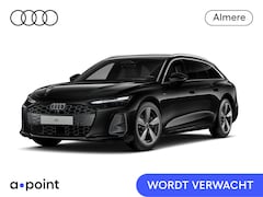 Audi A6 Avant - 2.0 e-hybrid quattro S edition 299pk | Trekhaak | S-line interieur | Head Up Display | MMI