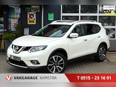 Nissan X-Trail - 1.6 DIG-T 163PK NAP Clima/Navi/Cruise/Cam/PDC