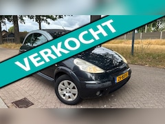 Citroën C3 Pluriel - 1.4i 2005 NIEUWE APK DAK GAAT NIET OPEN