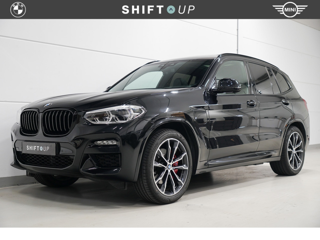 BMW X3 - xDrive30e M-Sport | Panoramadak | Harman Kardon | Elektr. Trekhaak - AutoWereld.nl