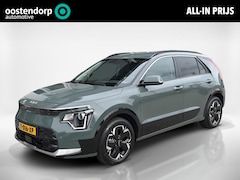 Kia Niro EV - Edition 64.8 kWh Navi | Climate Control | Apple CarPlay / Android Auto