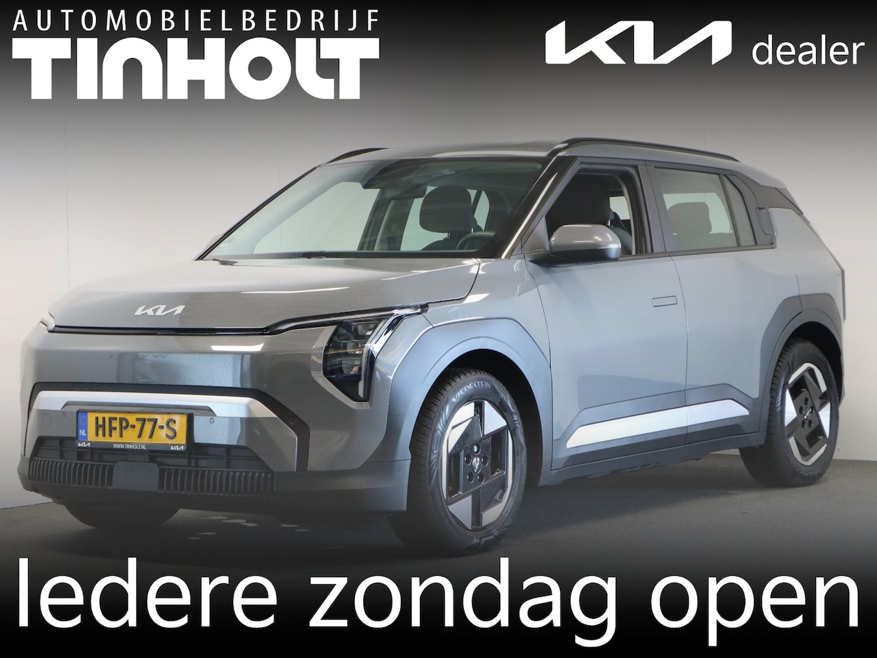 Kia EV3 - Air 81.4 kWh Air 81.4 kWh - AutoWereld.nl