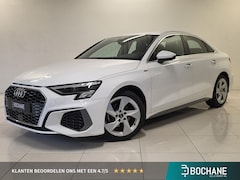 Audi A3 Limousine - 30 TFSI S edition | S-Line | Navigatie | Parkeersensoren | Apple Carplay/Android Auto |