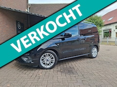Ford Tourneo Courier - 1.0 Titanium 101PK 5 Persoons Carplay / Trekhaak / Airco / Navigatie / Bluetooth / Achteru