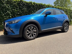 Mazda CX-3 - 2.0 SkyActiv-G 120 Skylease