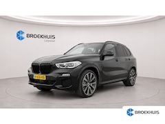 BMW X5 - XDRIVE45E 394PK HIGH EXECUTIVE M-SPORT AUTOMAAT / NAVI / LEDER / LASER-LED / CLIMA / 22" L