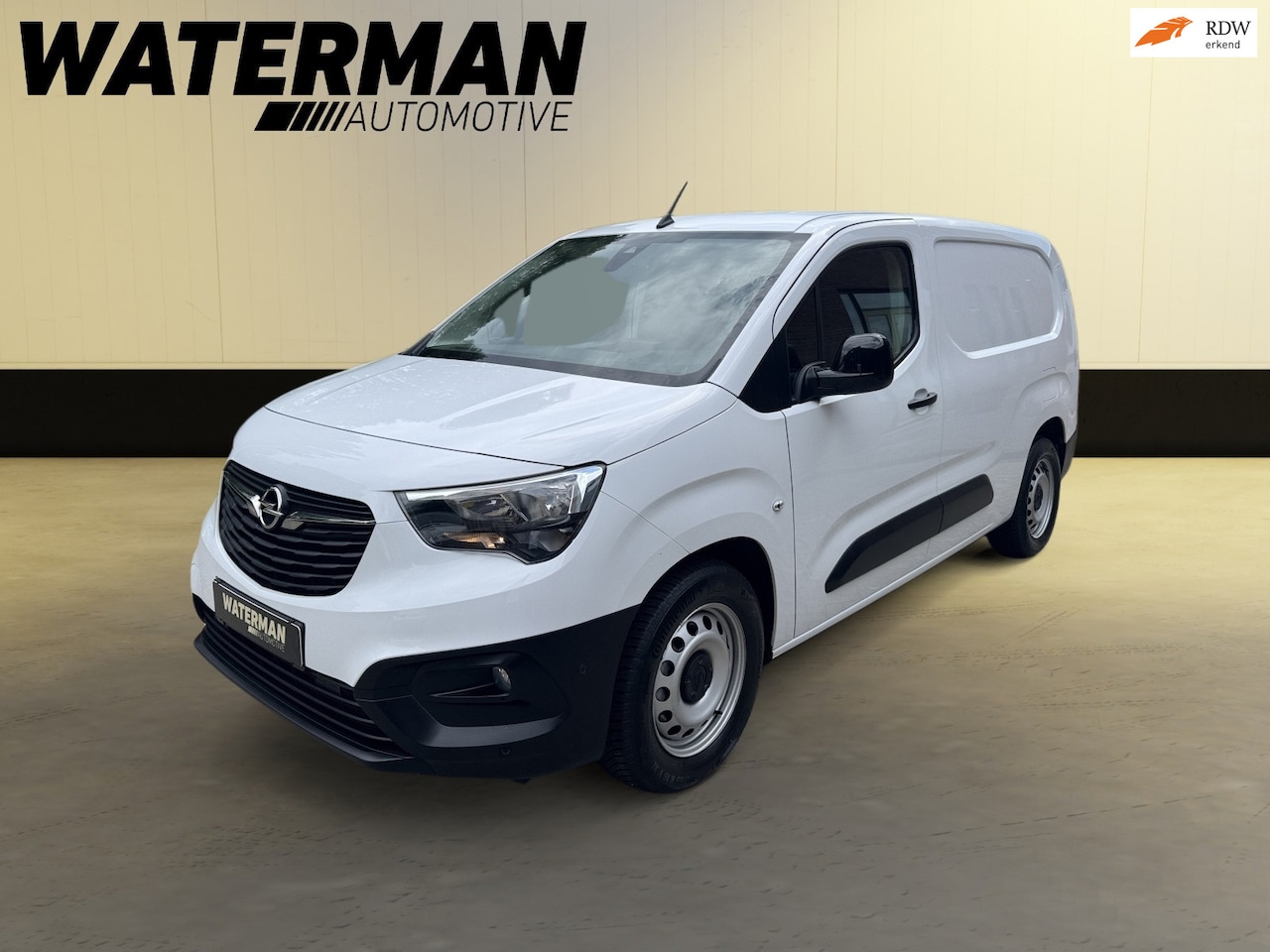 Opel Combo-e - L2H1 50kWh/135PK PARKEERSENSOREN/AIRCO/CRUISE-CONTROL/TREKHAAK/SCHUIFDEUR - AutoWereld.nl