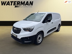 Opel Combo-e - L2H1 50kWh/135PK PARKEERSENSOREN/AIRCO/CRUISE-CONTROL/TREKHAAK/SCHUIFDEUR