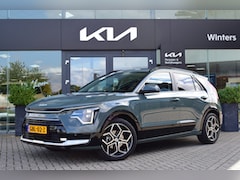 Kia Niro - 1.6 GDi Hybrid DynamicPlusLine | Trekhaak | Schuif-/ Kanteldak | Stoel & Stuurverwarming |