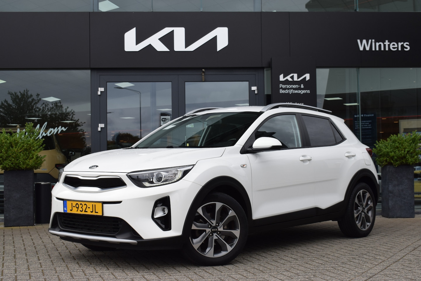 Kia Stonic - 1.0 T-GDi Sports Edition | Camera | Navigatie | Airco | Apple Carplay/ Android Auto | Tot - AutoWereld.nl