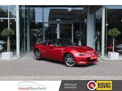 Mazda MX-5 - 2.0 SkyActiv-G 160 GT-M BOSE / Leer / Navi / Clima / Cruise