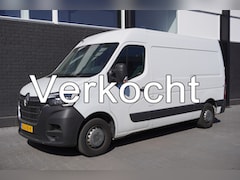 Renault Master - 2.3 dCi 135PK L2H2 EURO 6 - Airco - Navi - Cruise - € 14.900, - Excl