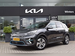 Kia e-Niro - DynamicPlusLine 64 kWh | Schuif/ Kanteldak | Stoel/Stuurverwarming | Leder | Parkeersensor
