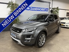 Land Rover Range Rover Evoque - 2.0 Si 4WD Prestige Business Edition // Leer // Meridian