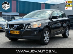 Volvo XC60 - 2.4D Kinetic PANO/NAVI INRUILKOOPJE