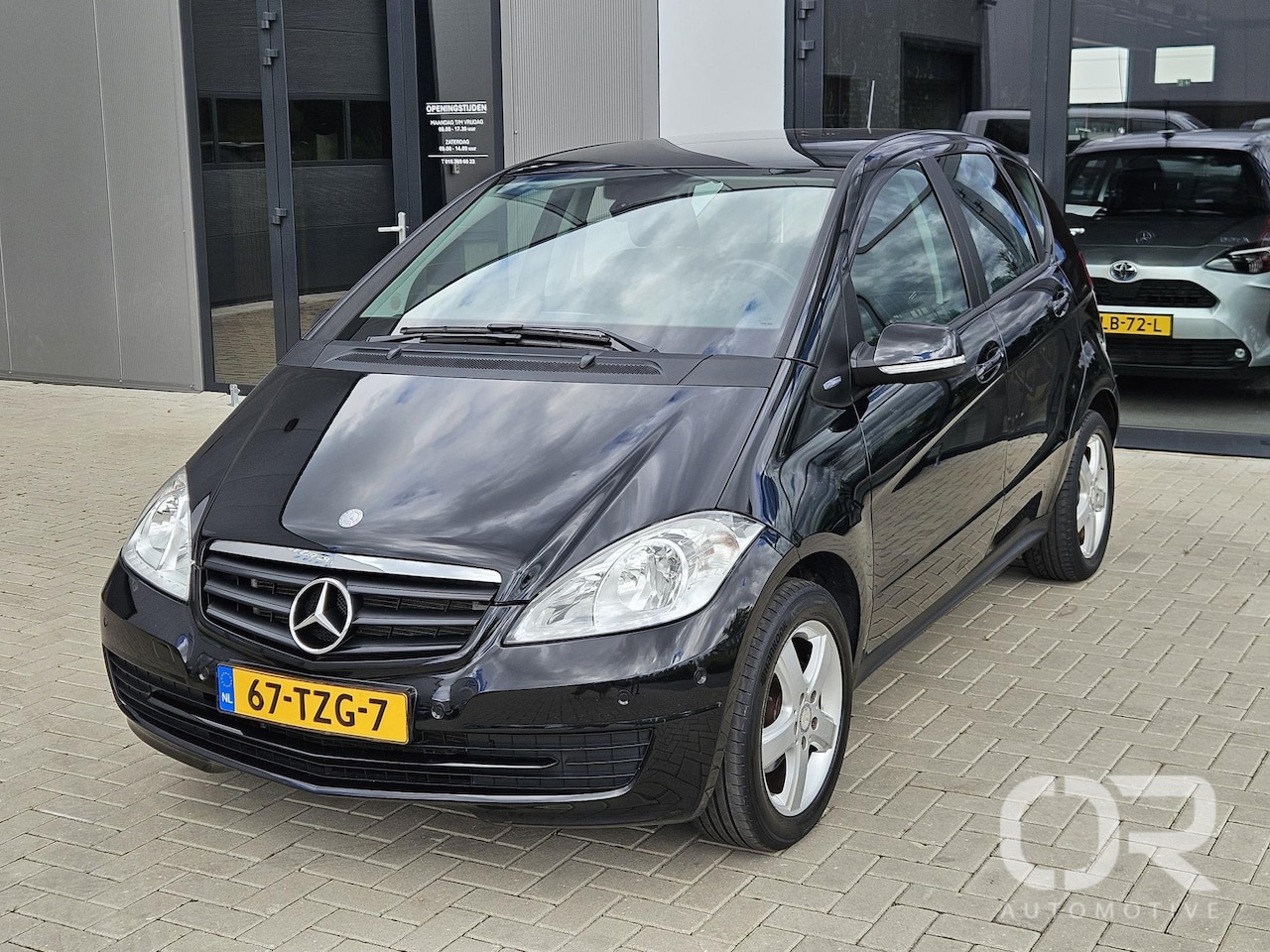 Mercedes-Benz A-klasse - 160 BlueEFFICIENCY Business Class 1e eig NAP - AutoWereld.nl