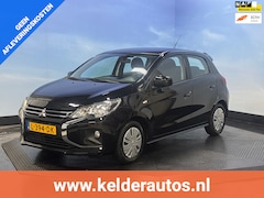 Mitsubishi Space Star - 1.2 Cool+ Airco | Elktr. pakket | 5 Deurs