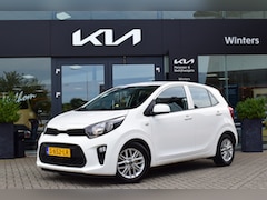 Kia Picanto - 1.0 DPi DynamicLine | Camera | Airco | Cruise Control | Tot 10Jr. Kia-Garantie |