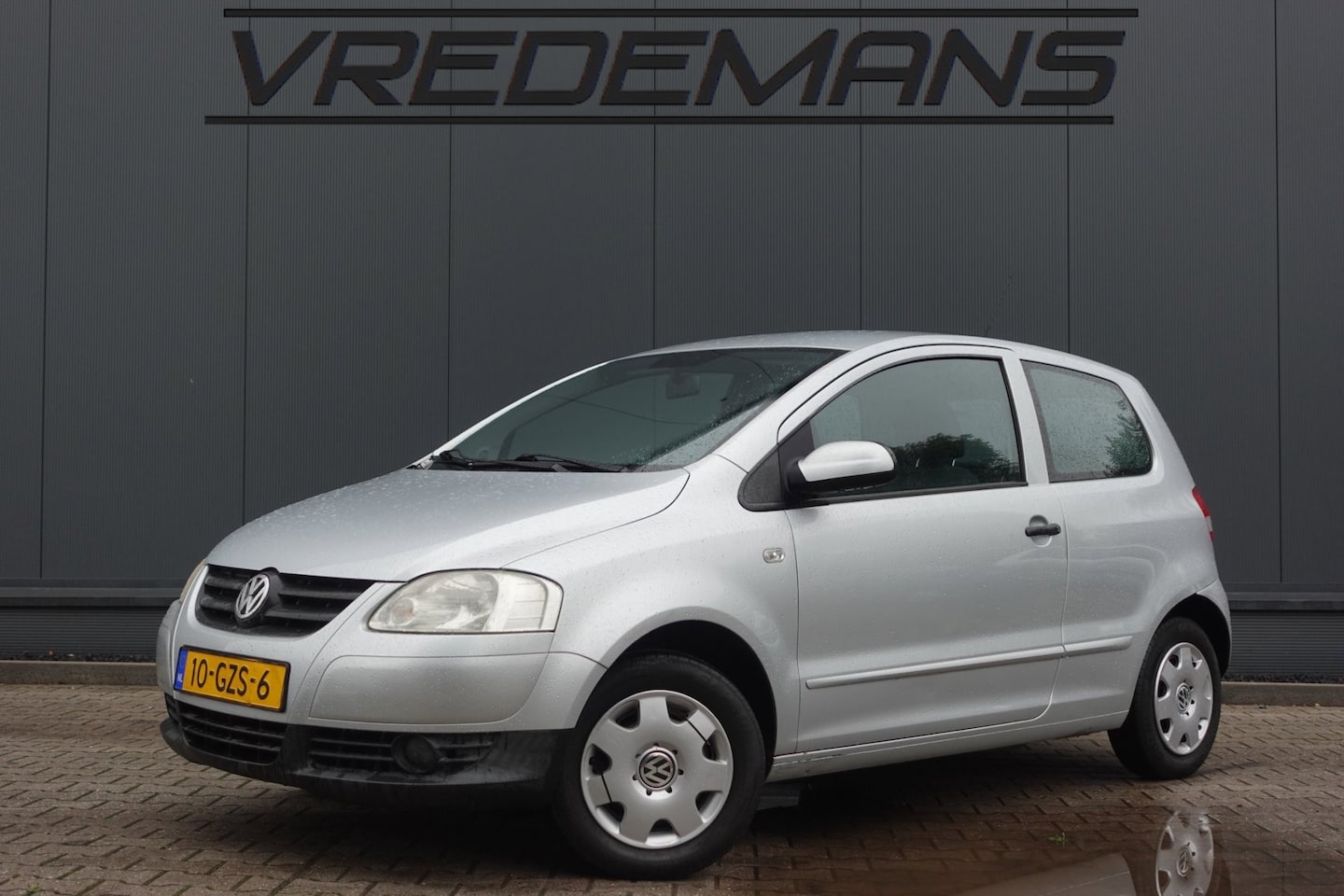 Volkswagen Fox - 1.2 Trendline 1.2 Trendline - AutoWereld.nl