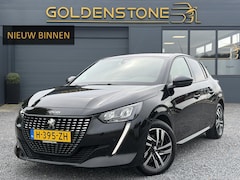 Peugeot 208 - 1.2 PureTech Allure ✓2e Eigenaar✓102pk✓360 ° Camera✓Carplay✓Pano✓Clima✓Cruise✓Lm velgen✓Ha