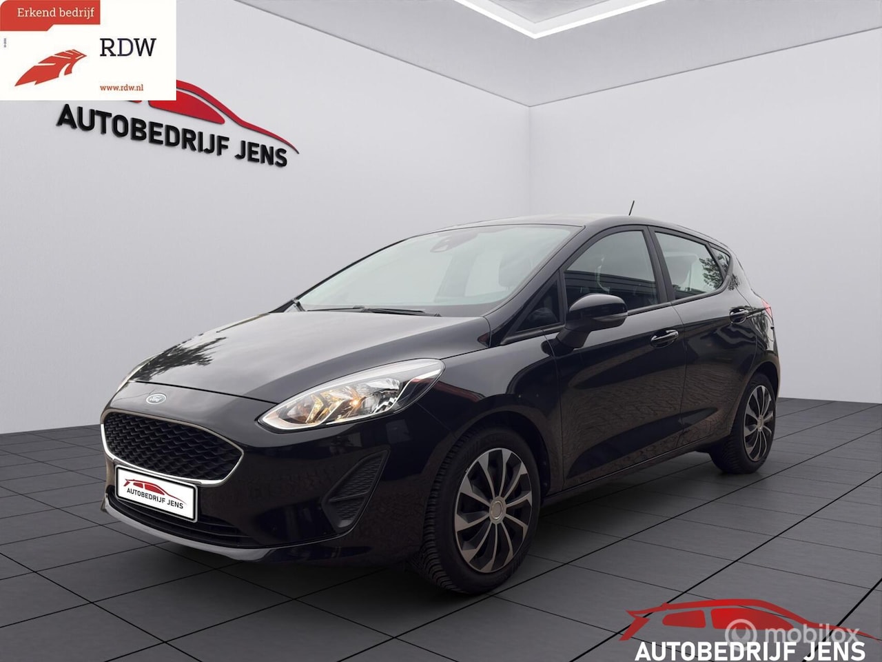 Ford Fiesta - 1.5 TDCi Titanium 1.5 TDCi Titanium - AutoWereld.nl