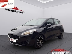 Ford Fiesta - 1.5 TDCi Titanium