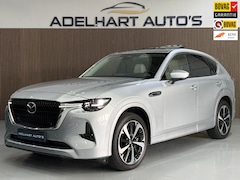 Mazda CX-60 - 2.5 e-SkyActiv PHEV Homura Plus / Panorama dak / Lederen interieur / Elektrische stoelen /