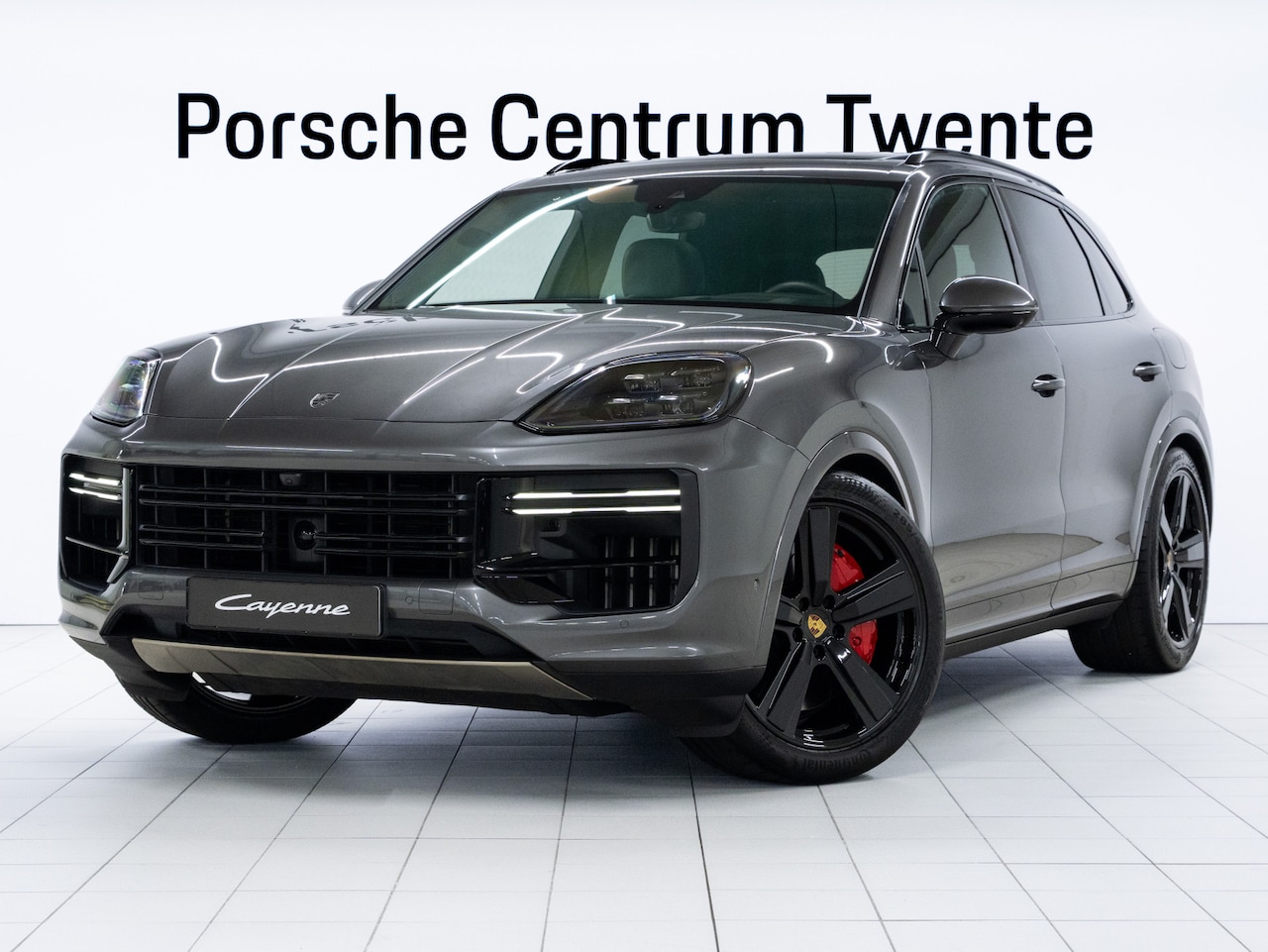 Porsche Cayenne - Turbo E-Hybrid - AutoWereld.nl