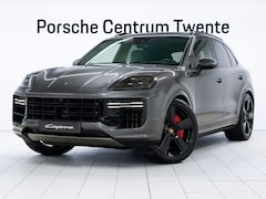 Porsche Cayenne - Turbo E-Hybrid