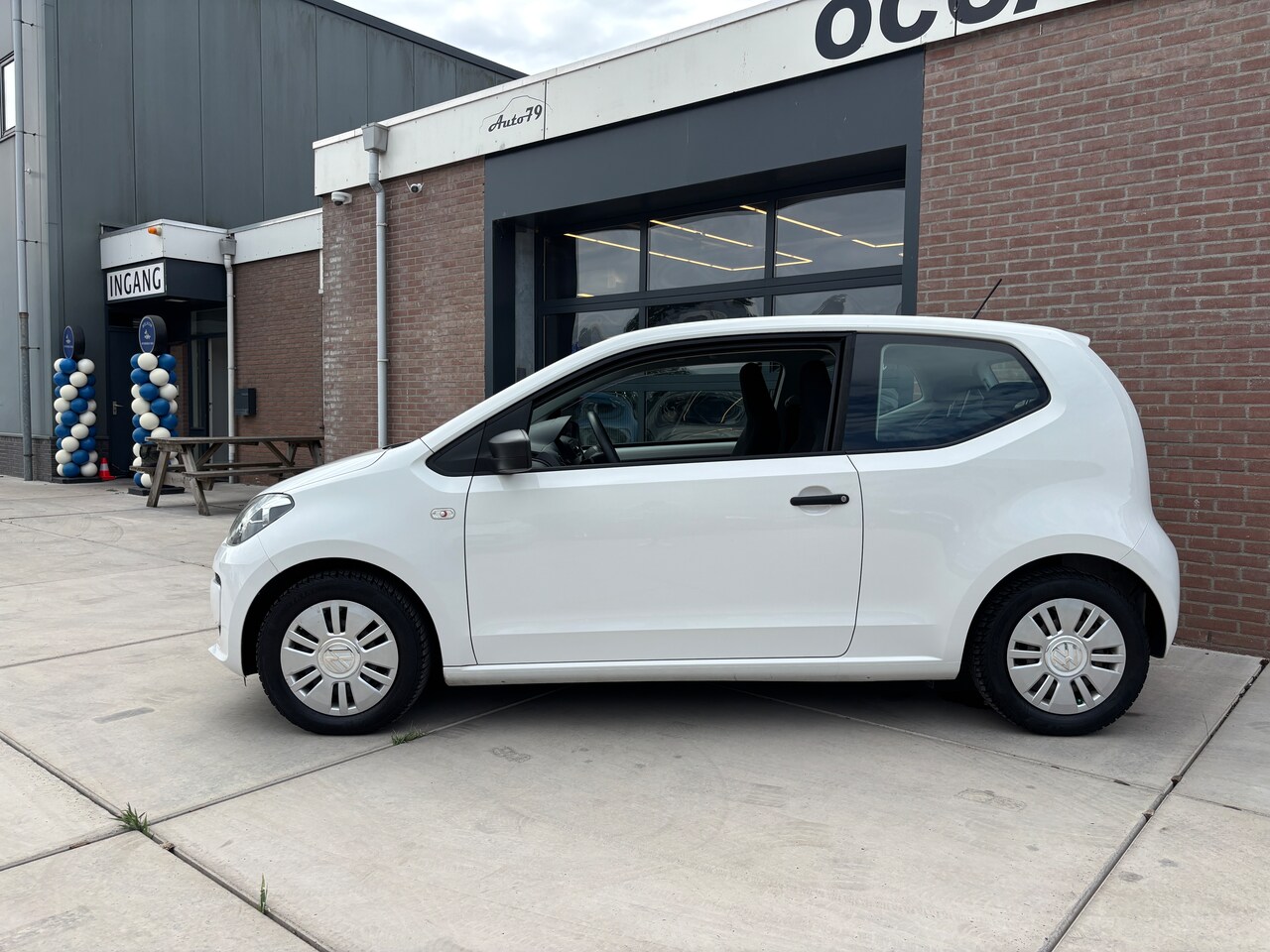 Volkswagen Up! - 1.0 take up! BlueMotion | Org-NL auto. Airco.