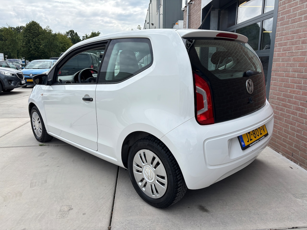 Volkswagen Up! - 1.0 take up! BlueMotion | Org-NL auto. Airco.