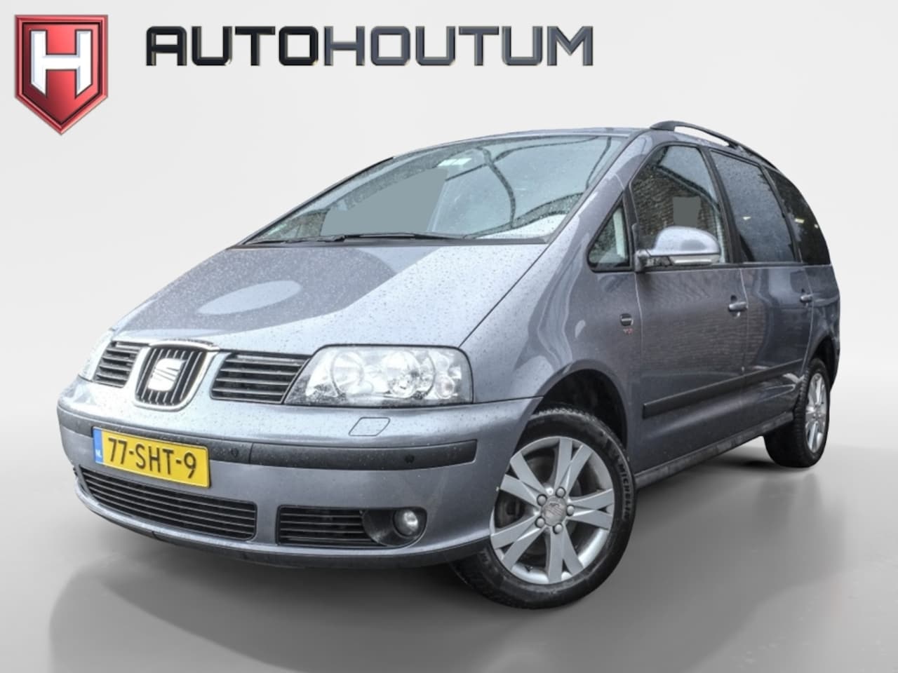 SEAT Alhambra - 2.0 TDI 140pk Reference | Trekhaak | Stoelverwarming - AutoWereld.nl