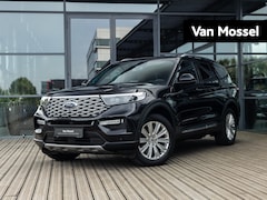 Ford Explorer - 3.0 V6 ECOBOOST | PHEV | PLATINUM | 7-ZITTER | PANORAMA/SCHUIF-KANTELDAK | B&O | ADAPTIVE