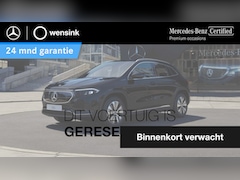 Mercedes-Benz EQA - 300 4MATIC Business Solution Luxury 67 kWh | Stoelverwarming | Parktronic | Achteruitrijca