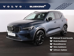 Volvo XC40 - B4 Plus Black Edition - Panorama/schuifdak - IntelliSafe Assist & Surround - 360º Camera
