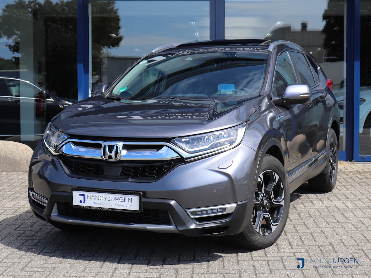 Honda CR-V - 2.0 Hybrid AWD Executive | Adapt. Cruise Control | Pano | LED Koplampen | Stoelverw. V + A - AutoWereld.nl