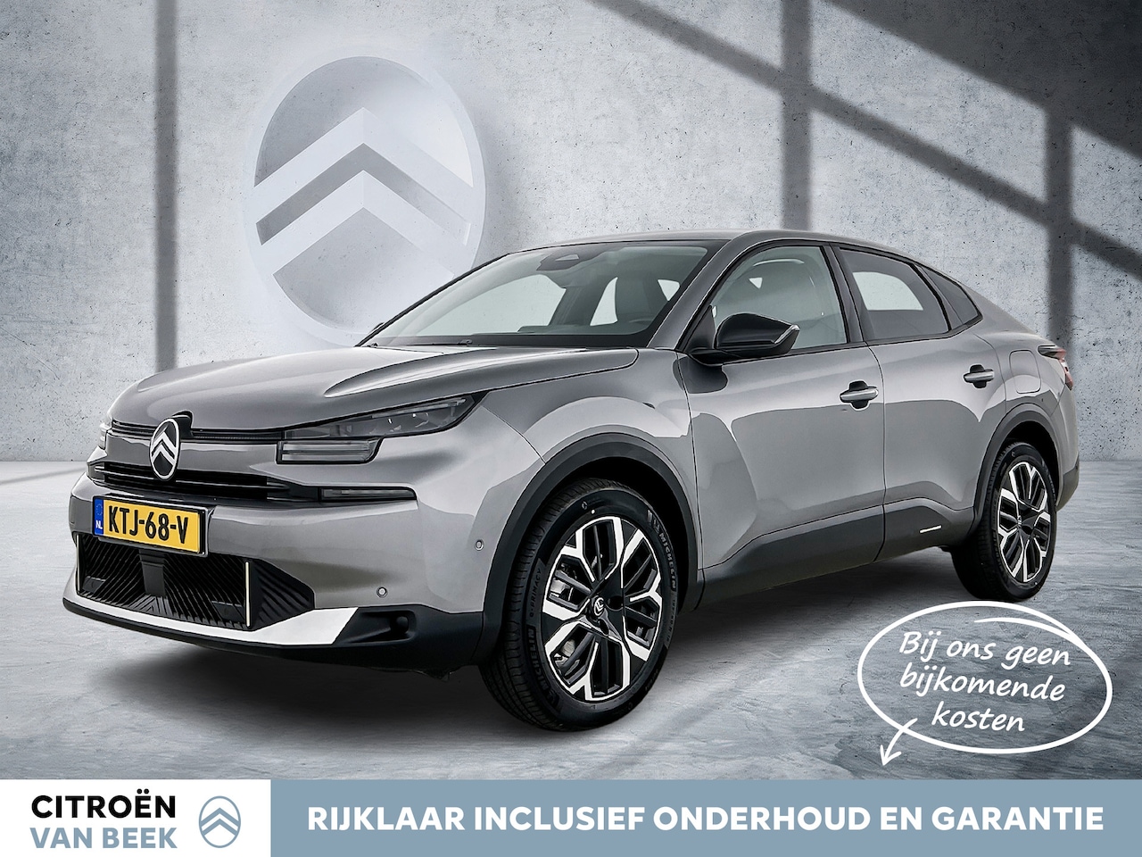 Citroën C4 X - Hybrid 145pk Automaat Max | Rijklaar | Adaptive Cruise | Achteruitrijcamera | Leder | - AutoWereld.nl